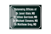 MARSELISBORG NAVNESKILT EMALJESKILT